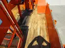 2001 Chevrolet C7H042 Aerial Bucket Truck with Post Puller
