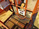 2001 Chevrolet C7H042 Aerial Bucket Truck with Post Puller