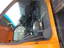 2001 Chevrolet C7H042 Aerial Bucket Truck with Post Puller