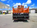2001 Chevrolet C7H042 Aerial Bucket Truck with Post Puller