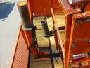 2001 Chevrolet C7H042 Aerial Bucket Truck with Post Puller