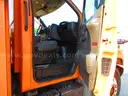 2005 GMC C8500 With Forestry Chipper Body