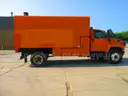 2005 GMC C8500 With Forestry Chipper Body