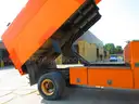 2005 GMC C8500 With Forestry Chipper Body