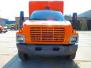 2005 GMC C8500 With Forestry Chipper Body