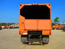 2005 GMC C8500 With Forestry Chipper Body