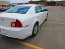 2008 Chevrolet Malibu Sedan