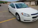 2008 Chevrolet Malibu Sedan