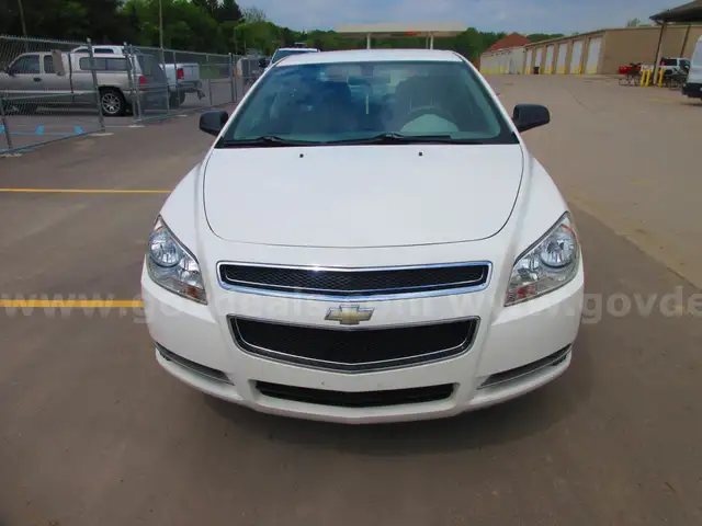 2008 Chevrolet Malibu Sedan