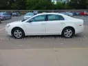 2008 Chevrolet Malibu Sedan