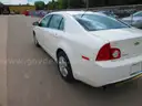 2008 Chevrolet Malibu Sedan