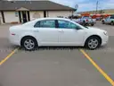 2008 Chevrolet Malibu Sedan
