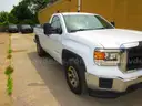 2014 GMC Sierra 1500 Base Long Box 2WD