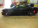 2018 Dodge Charger All Wheel Drive - SALVAGE TITLE