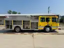 2001 HME/Central States Fire Truck