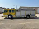 2001 HME/Central States Fire Truck