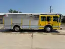 2001 HME/Central States Fire Truck