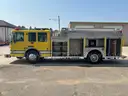 2001 HME/Central States Fire Truck