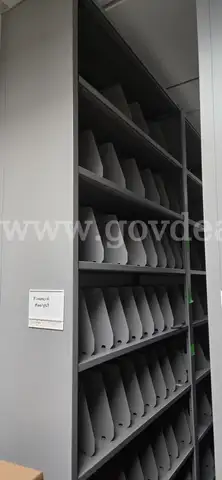 Furniture - Rolling Storage unit