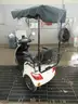 Electric 3 Wheel Scooter