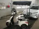 Electric 3 Wheel Scooter