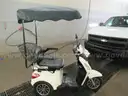 Electric 3 Wheel Scooter