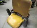 John Deere Seat