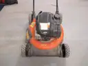 Columbia Push Mower