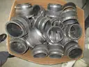 Lot of Fernco/Mission Couplings