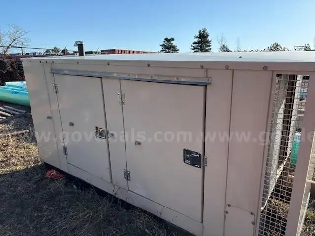 2019 AB Genset