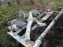 Lot of Poles