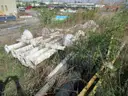 Lot of Poles