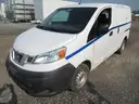 2013 Nissan NV200 Van