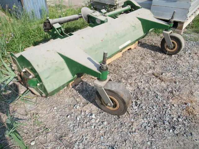 2007 Trimax 72&#x22;Flail Mower