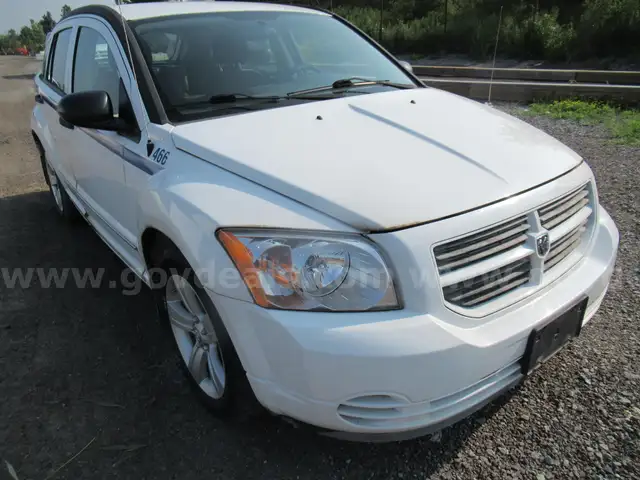2011 Dodge Caliber