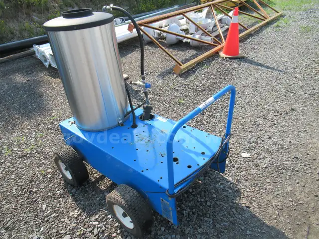 Epps Power Washer