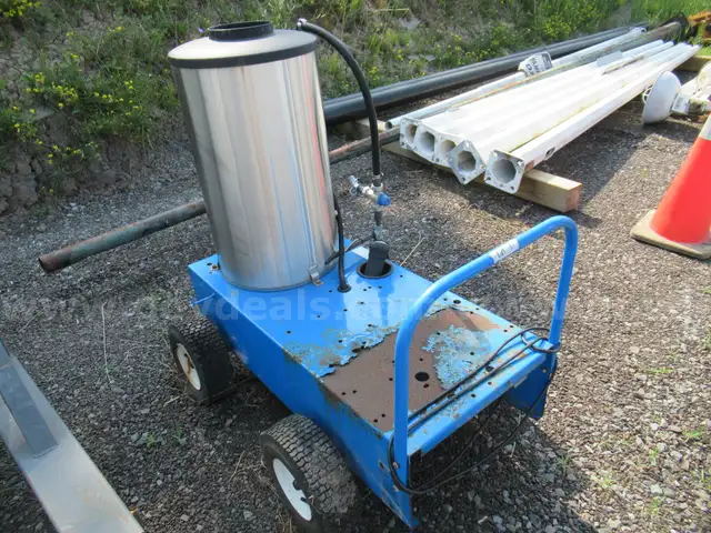 Epps Power Washer
