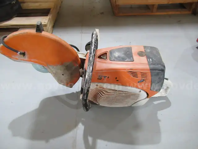 TS 700 STIHL Saw