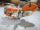 TS 700 STIHL Saw