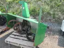 2007 John Deere 60&#x22; Snow Blower