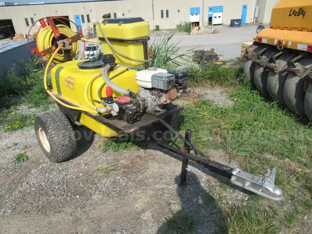 1991 Rittenhouse Sprayer