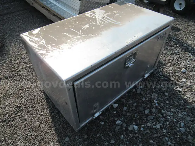 Truck Tool Box Lot # 2