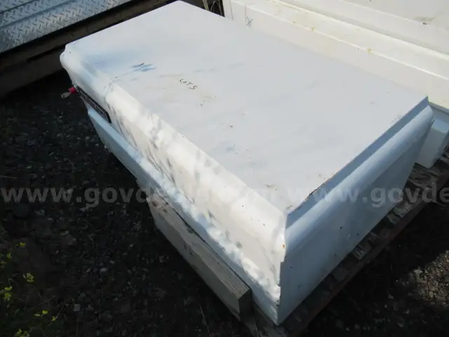 Truck Tool Box Lot # 5