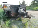 2009 Hitchman Tandem Dump Trailer 6X10