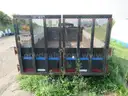 2009 Hitchman Tandem Dump Trailer 6X10