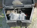 2009 Hitchman Tandem Dump Trailer 6X10