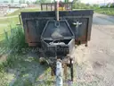 2009 Hitchman Tandem Dump Trailer 6X10