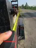 2009 Hitchman Tandem Dump Trailer 6X10