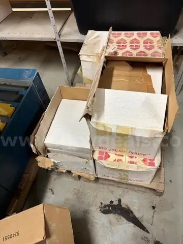 Lot of Copy Paper