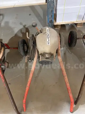 Sewer Rodder
